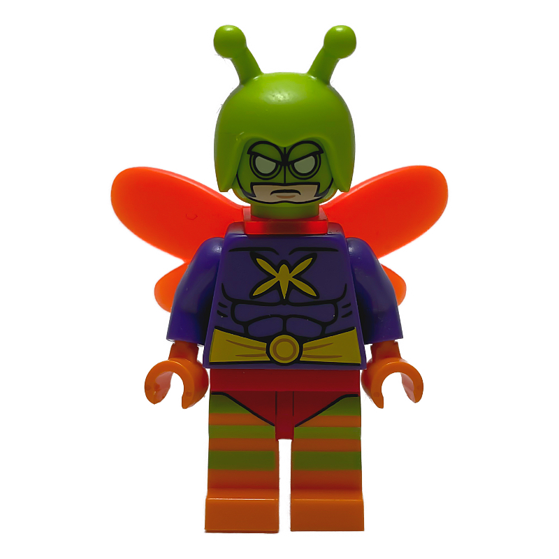 Moth tueur (CMF) (Killer Moth (CMF))