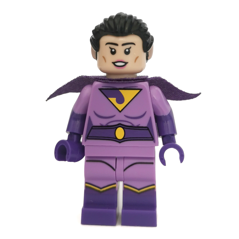 Wonder twin jayna (CMF) (Wonder Twin Jayna (CMF))