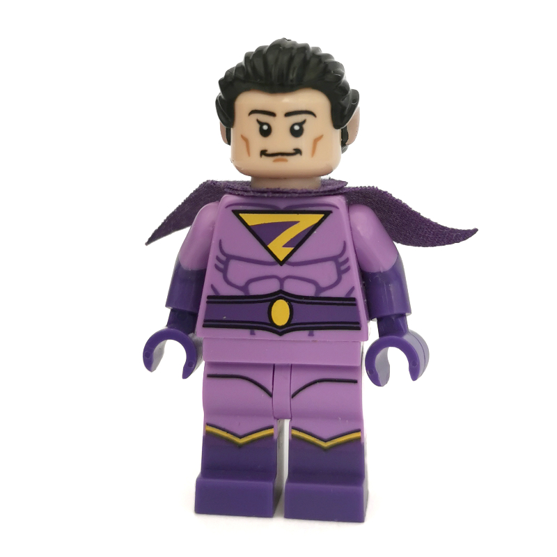 Wonder twin zan (CMF) (Wonder Twin Zan (CMF))