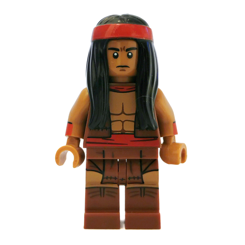 Chef apache (CMF) (Apache Chief (CMF))
