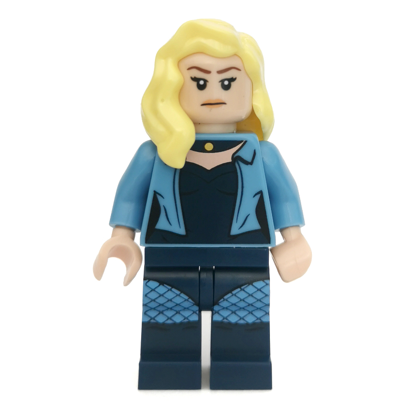 Canari noir (CMF) (Black Canary (CMF))