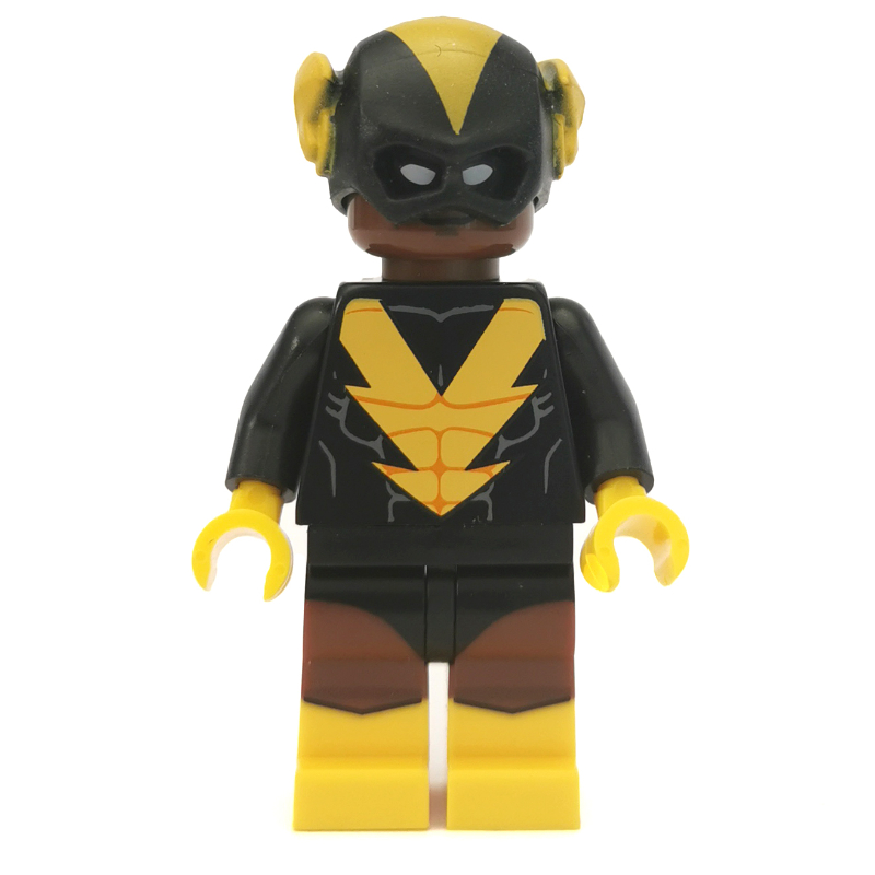 Vulcan noir (CMF) (Black Vulcan (CMF))