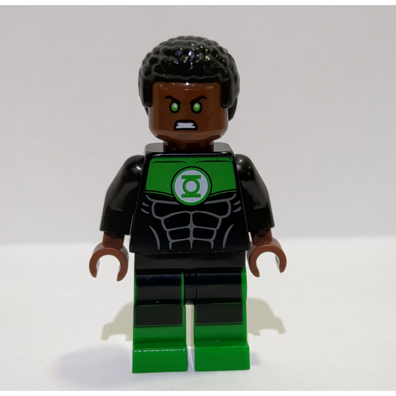 Green Lantern, John Stewart (Green Lantern, John Stewart)