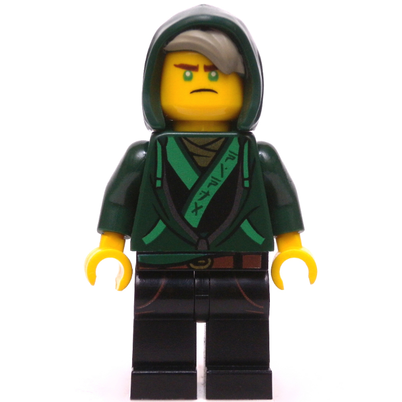 Lloyd Garmadon (LEGO Ninjago) (Lloyd Garmadon (LEGO Ninjago Movie))