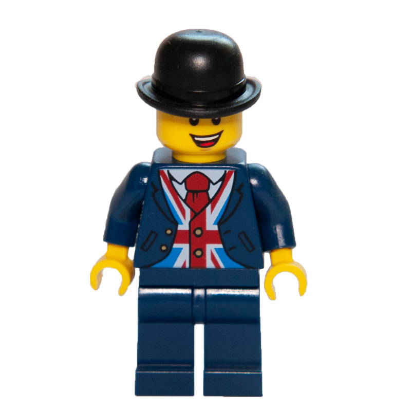 Lester — Boutique LEGO exclusive (Lester - LEGO Brand Store Exclusive)