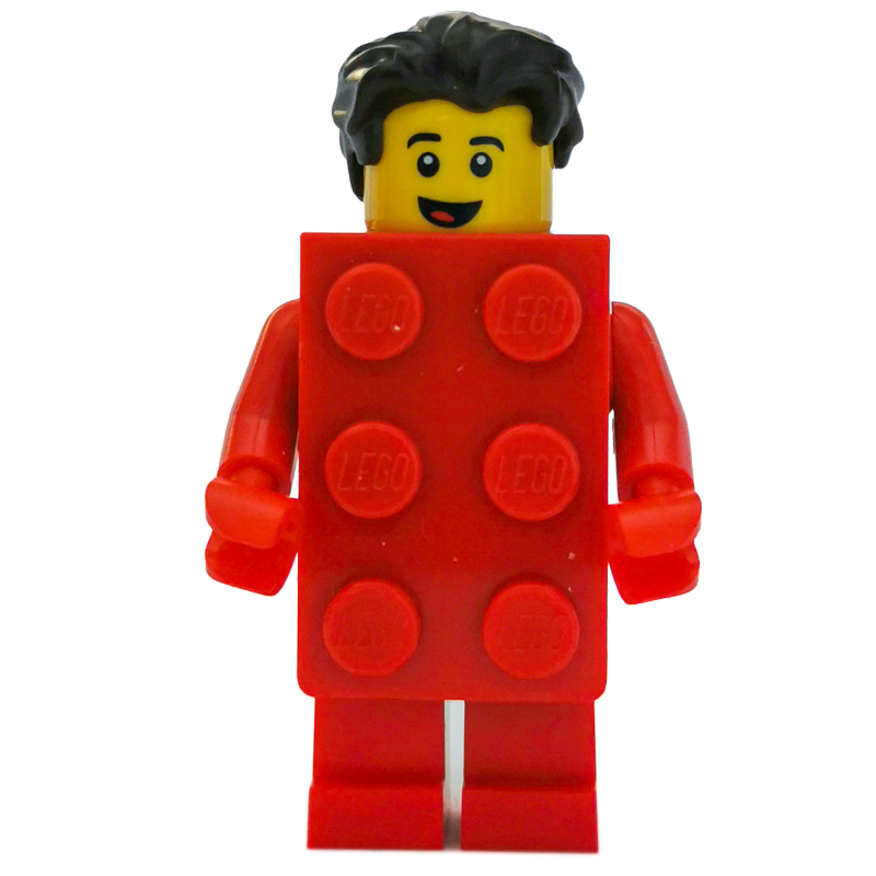 Costume de brique guy (Brick Suit Guy)