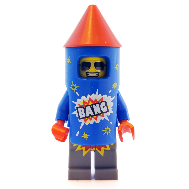 Feu d'artifice (Firework Guy)