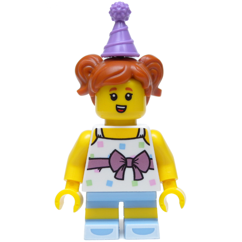 Anniversaire fête fille (Birthday Party Girl)