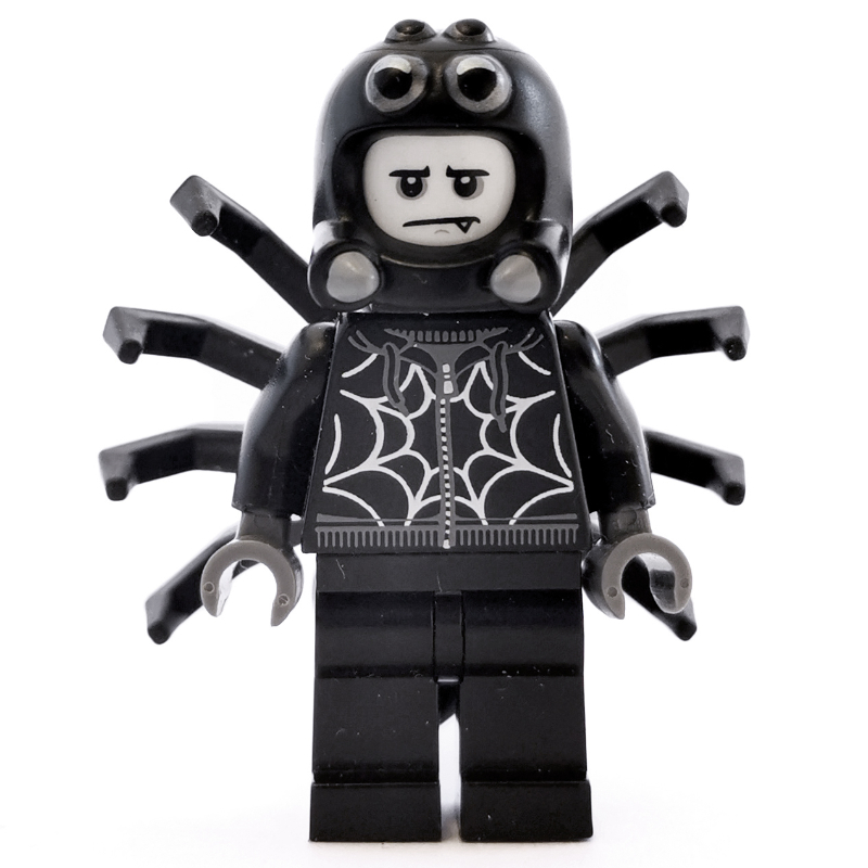 Araignée costume garçon (CMF) (Spider Suit Boy (CMF))