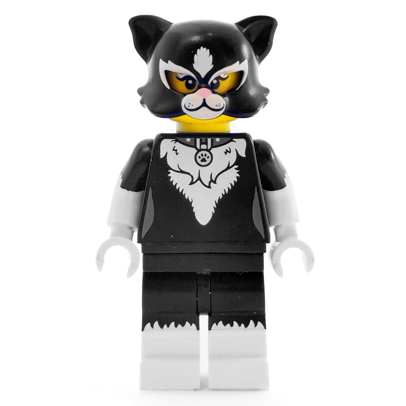 Fille de costume de chat (CMF) (Cat Costume Girl (CMF))