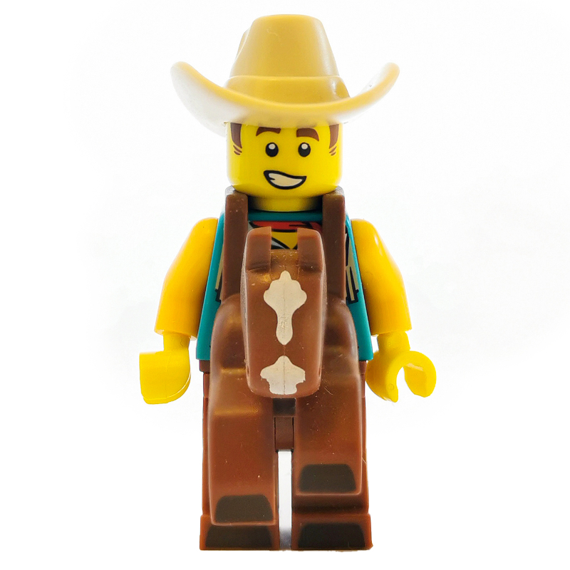 Cowboy costume guy (Cowboy Costume Guy)