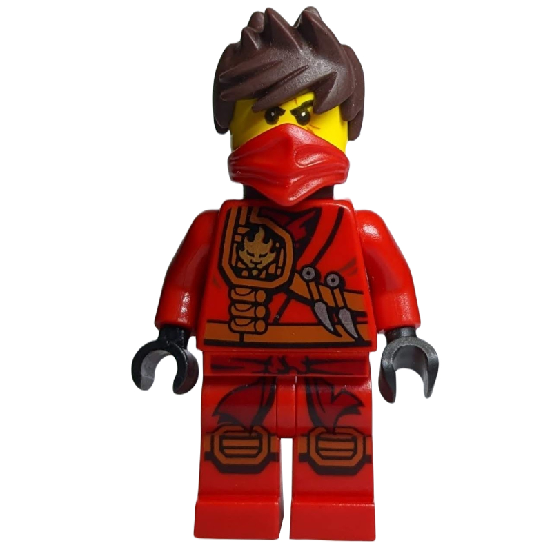 Kai avec cheveux et fourreau (tournoi d'éléments) (Kai with Hair and Scabbard (Tournament of Elements))