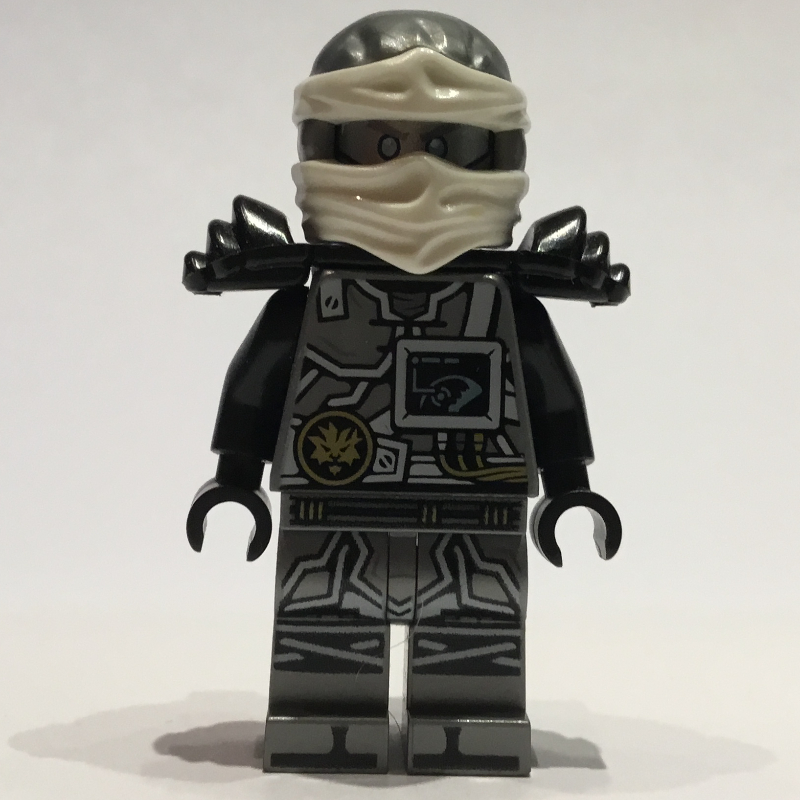Zane (mains du temps) (Zane (Hands of Time))