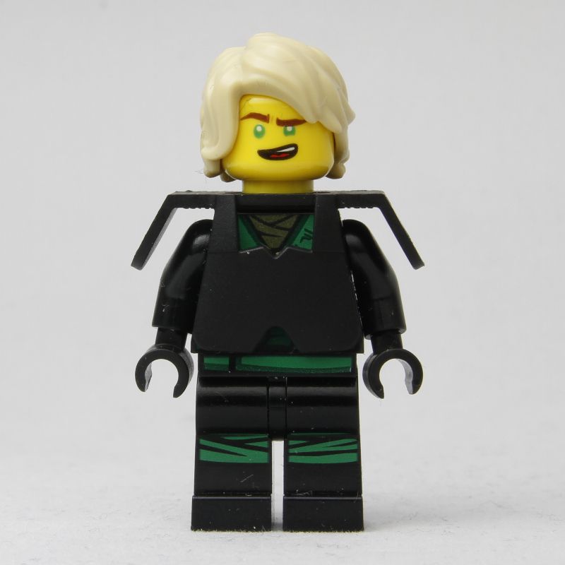 Lloyd, tenue de kendo sans masque (Lloyd, Kendo Outfit no Mask)