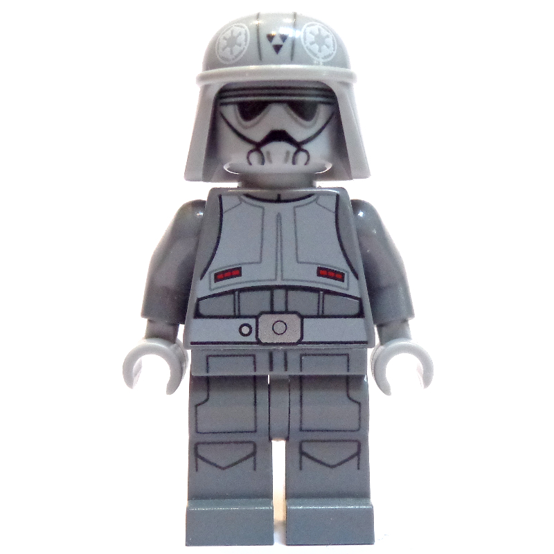 Pilote de combat impérial (Imperial Combat Driver)