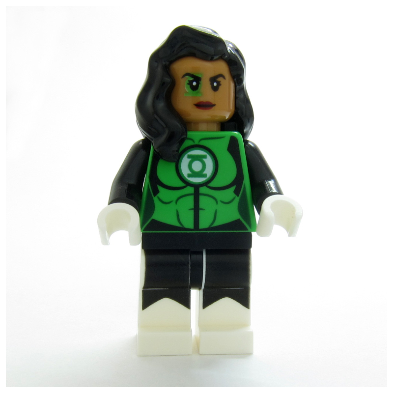Lanterne verte jessica cruz (Green Lantern Jessica Cruz)