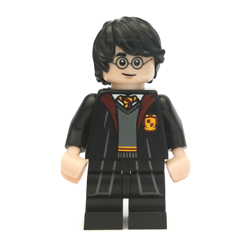 Harry Potter, robe longue ouverte gryfindor (CMF) (Harry Potter, Long Open Gryffindor Robe (CMF))