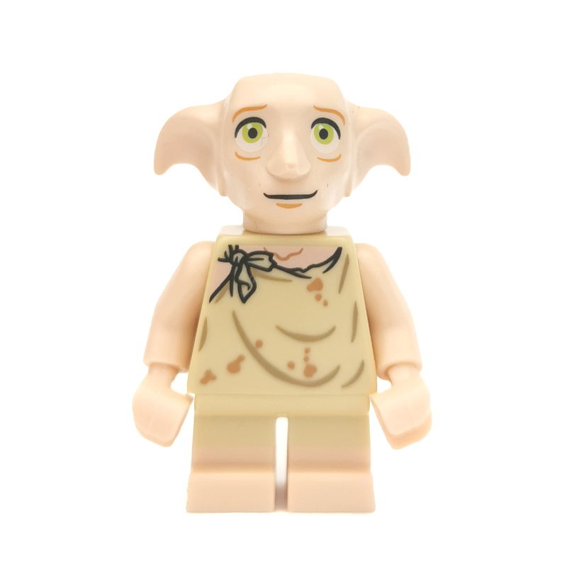 Dobby, gilet de beige (CMF) (Dobby, Tan Vest (CMF))