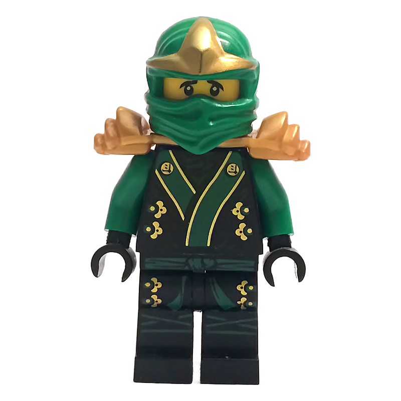 Lloyd (la bataille finale), détenteur du katana (Lloyd (The Final Battle), Katana Holder)