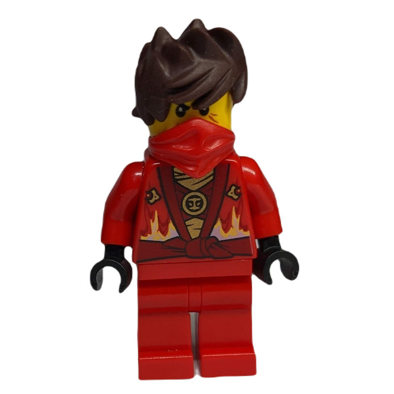 Kai (redémarré) (Kai (Rebooted))