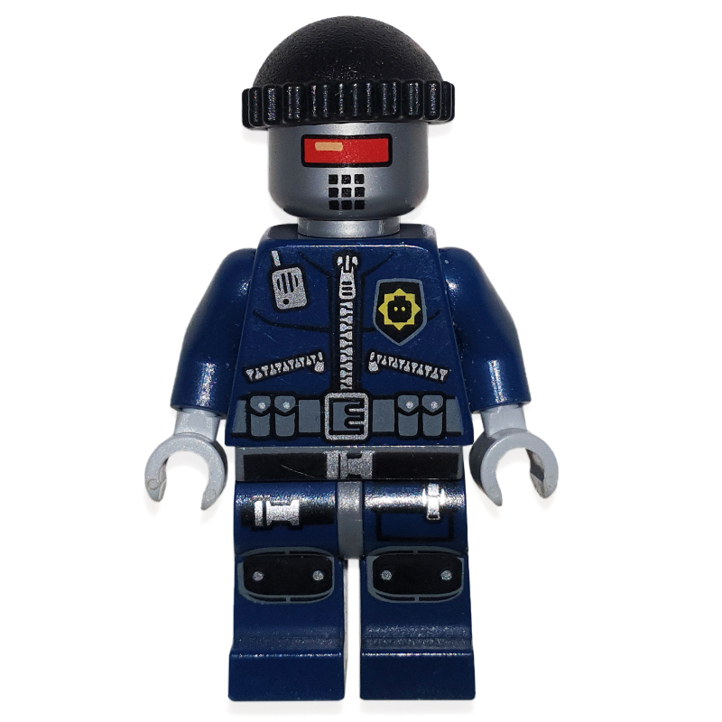 Robot Police (Robot Police)