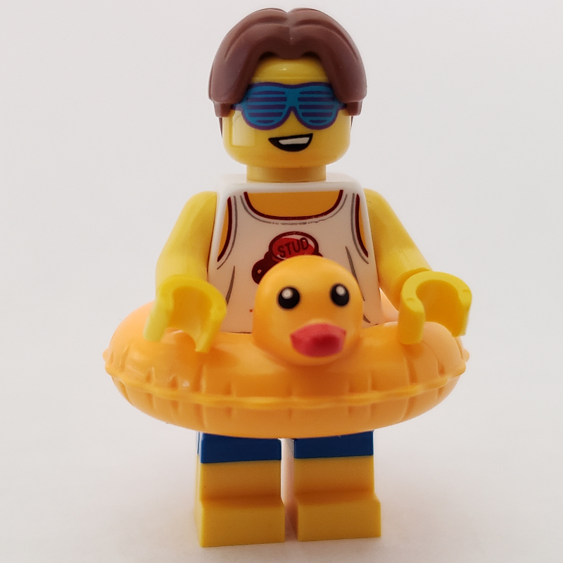Beach party mec (Beach Party Dude)