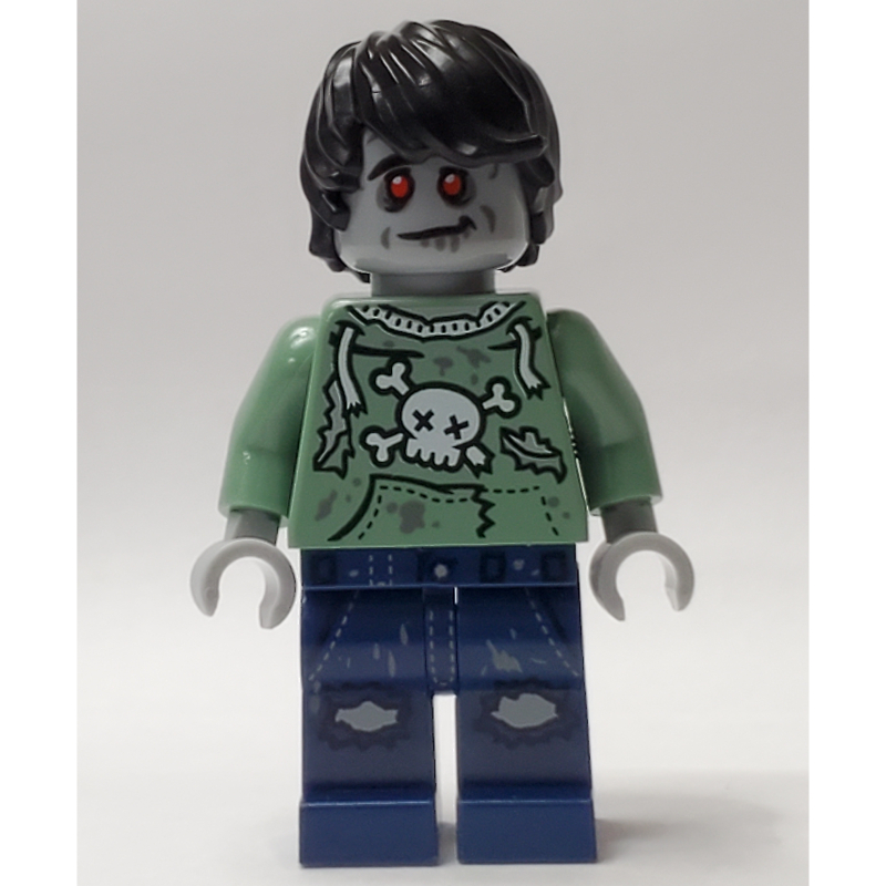 Zombie skater (Zombie Skater)
