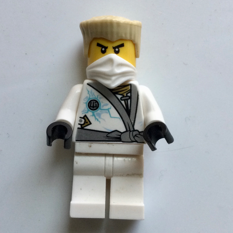 Zane (redémarré) (Zane (Rebooted))