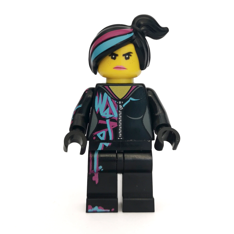 Lucy Cool-Tag (Lucy Wyldstyle)