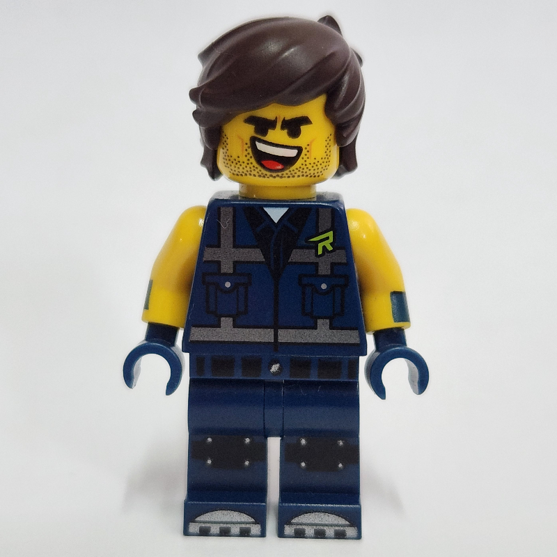 Rex Dangervest (Rex Dangervest)