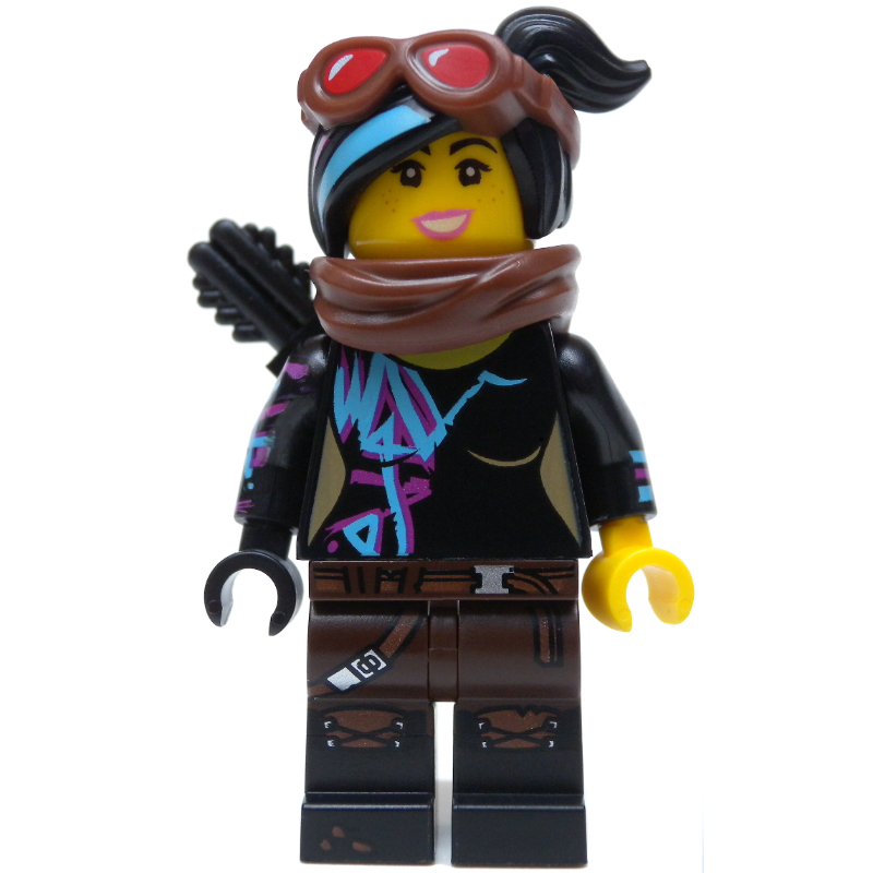 Lucy Cool-Tag (Lucy Wyldstyle)