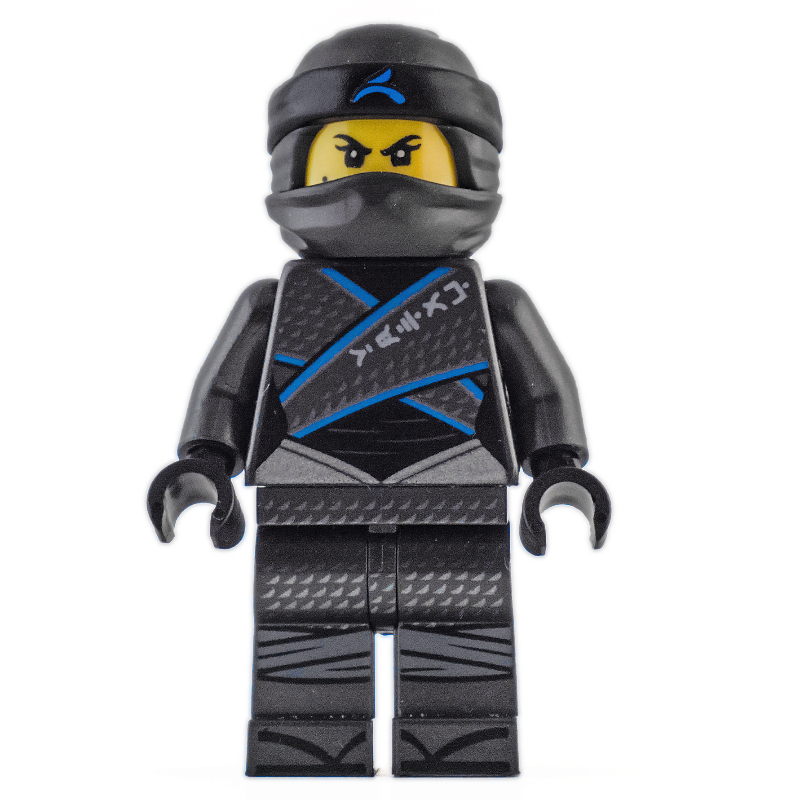 Nya (fils de Garmadon) (Nya (Sons of Garmadon))
