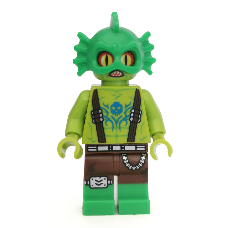 Créature du marais (CMF) (Swamp Creature (CMF))