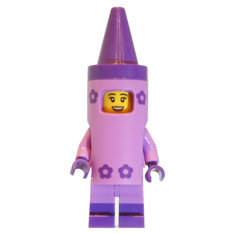 Crayon fille (CMF) (Crayon Girl (CMF))