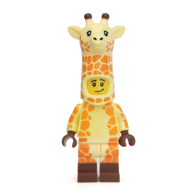 Girafe guy (CMF) (Giraffe Guy (CMF))