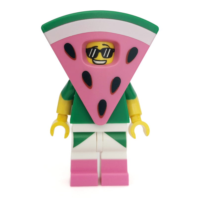 Melon d'eau mec (CMF) (Watermelon Dude (CMF))