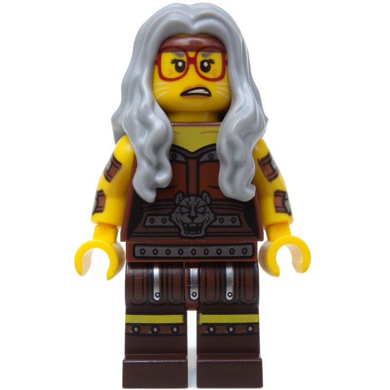 Sherry scratchen-post, apocalypse (CMF) (Sherry Scratchen-Post, Apocalypse (CMF))