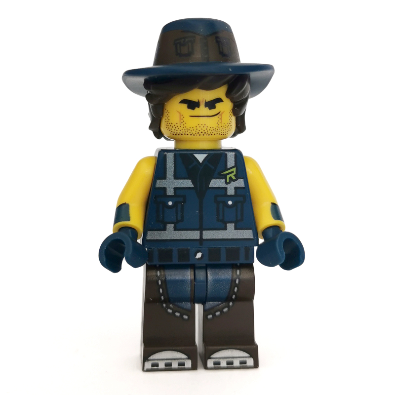 Veste ami rex (CMF) (Vest Friend Rex (CMF))