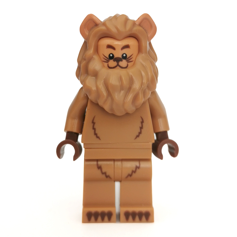 Lion lâche (CMF) (Cowardly Lion (CMF))