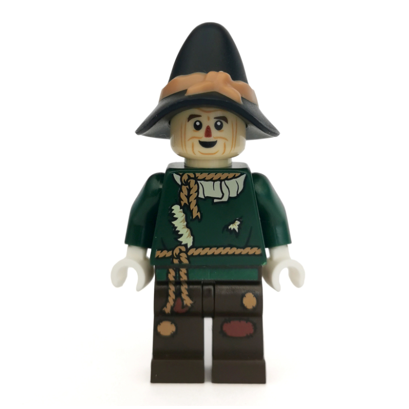 Épouvantail (CMF) (Scarecrow (CMF))