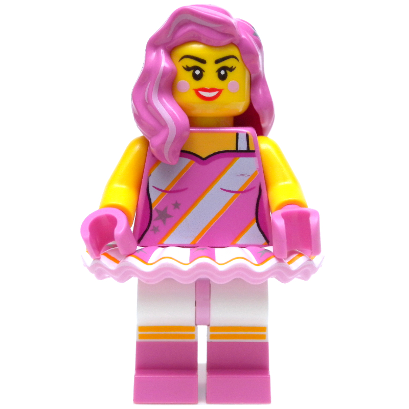 Candy Rappeur (CMF) (Candy Rapper (CMF))
