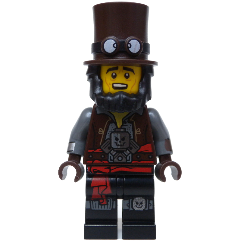 Apocalypseburg abe (CMF) (Apocalypseburg Abe (CMF))