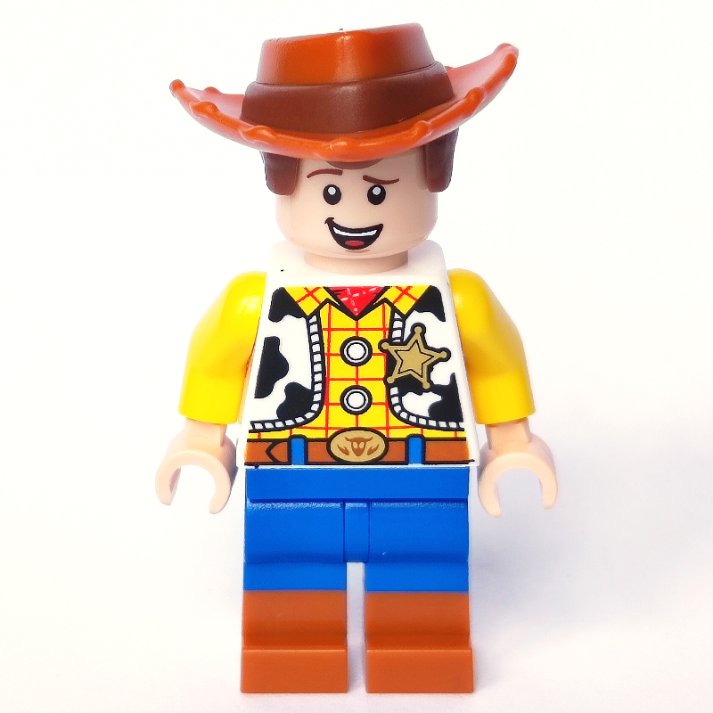 Woody, heureux (Woody, Happy)
