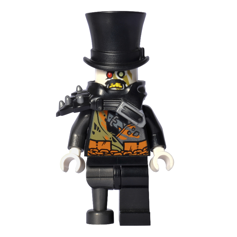 Fer baron (Iron Baron)