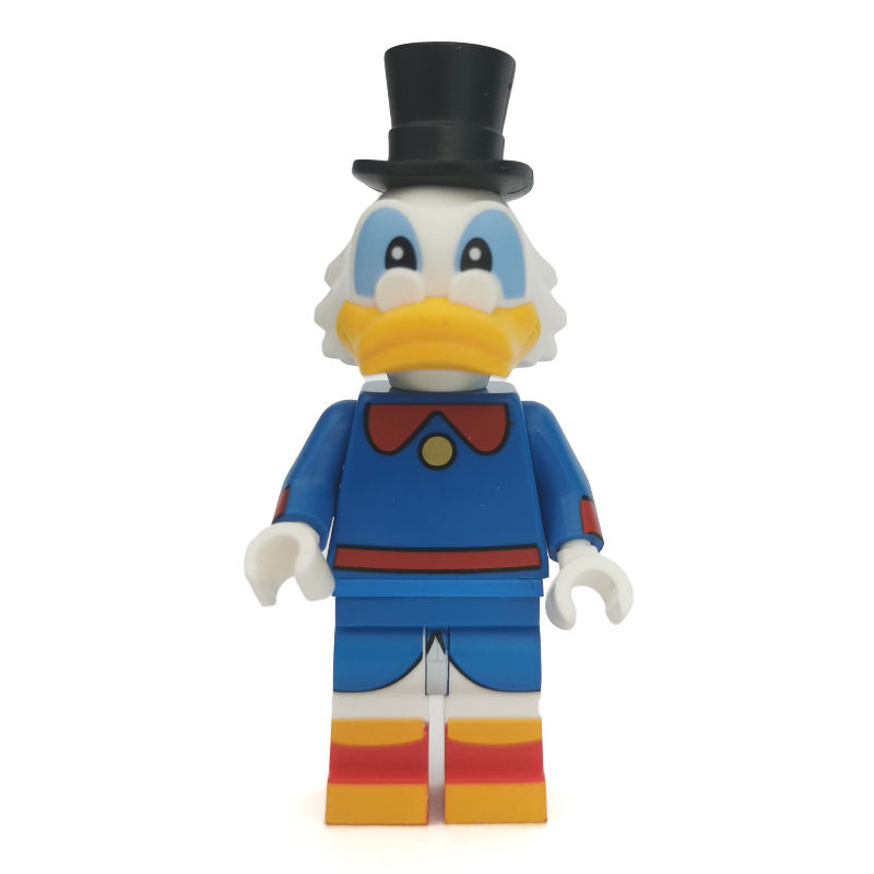 Scrooge mcduck (CMF) (Scrooge McDuck (CMF))