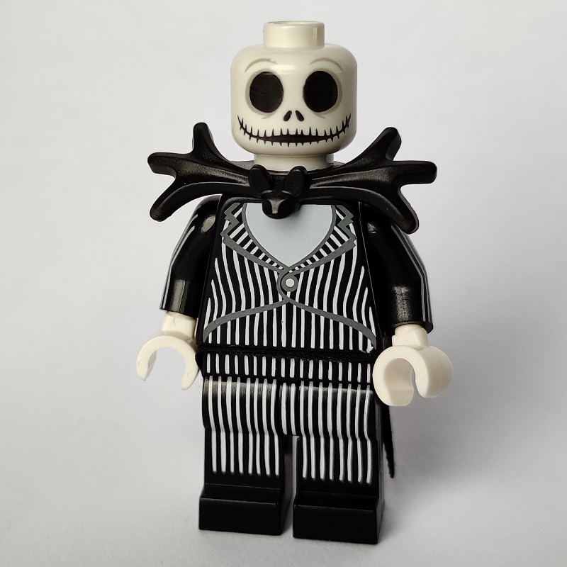 Jack Skellington (CMF) (Jack Skellington (CMF))