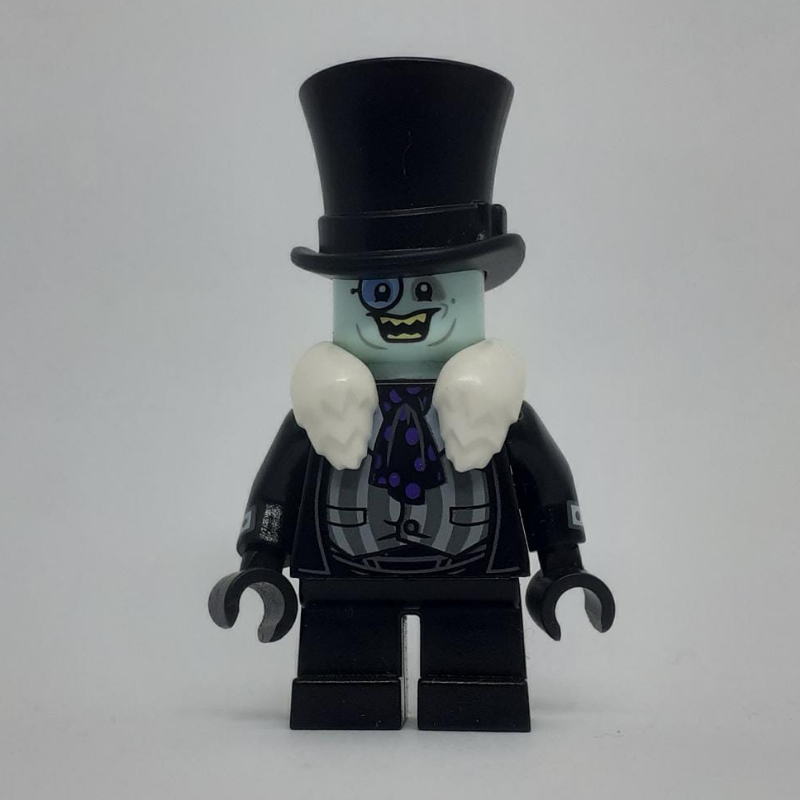 Le Pingouin (The Penguin)