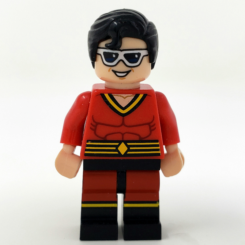 Plastique homme (Plastic Man)
