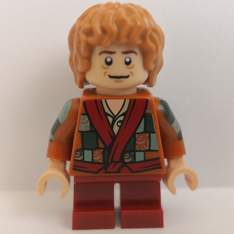 Bilbo baggins - patch work (Bilbo Baggins - Patch Work)