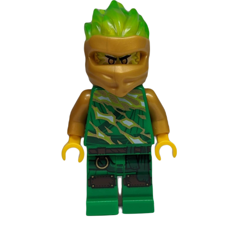 Lloyd fs en tenue de slam Spinjitzu (Lloyd FS in Spinjitzu Slam Outfit)
